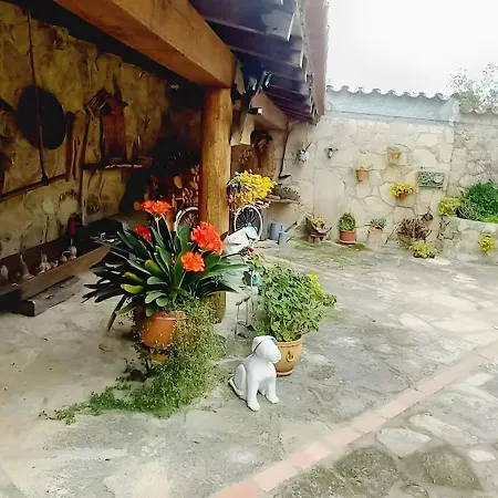 Manchovilla Country house *