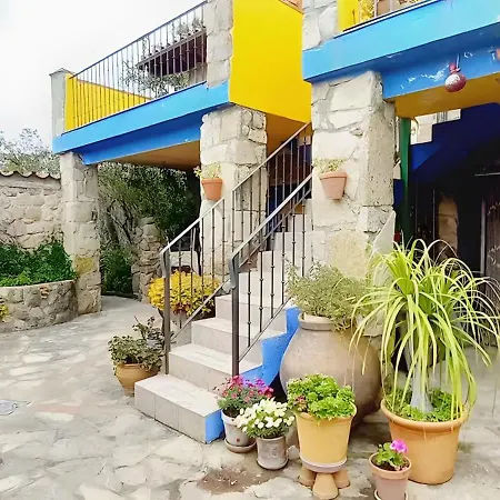 Country house Manchovilla *