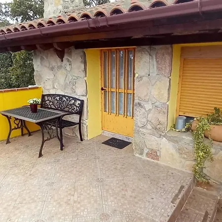 Country house Manchovilla