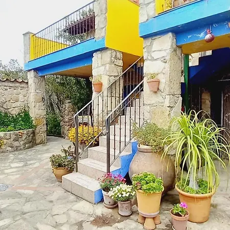 Country house Manchovilla *