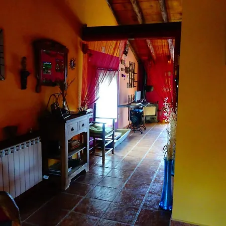 Manchovilla Country house *