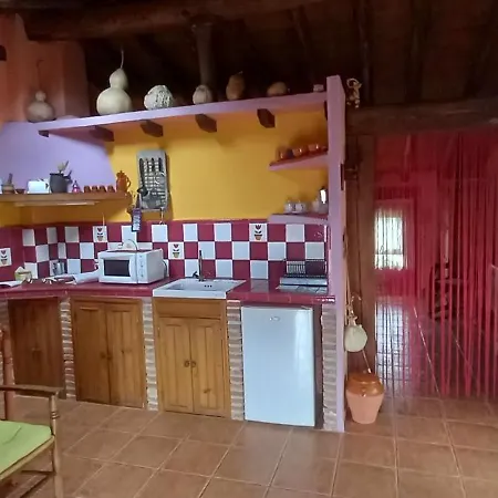 Country house Manchovilla *