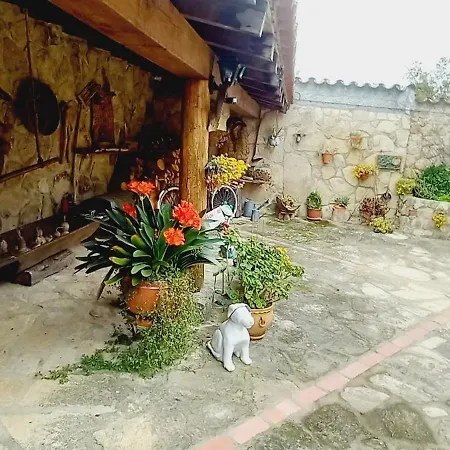 Country house Manchovilla Casavieja