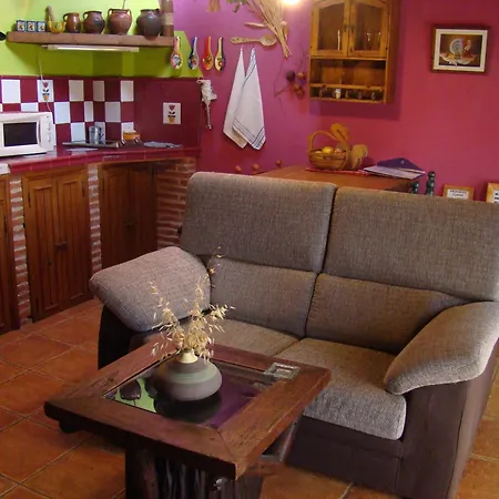 Manchovilla Country house Casavieja