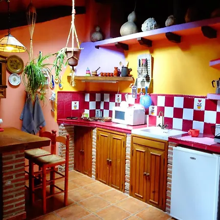 Manchovilla Country house