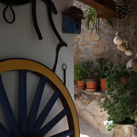 Manchovilla Country house Casavieja