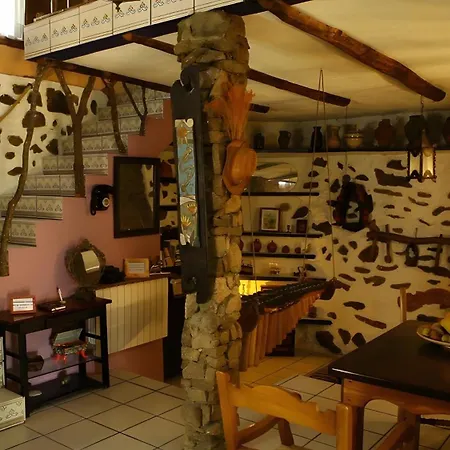 Manchovilla Country house *