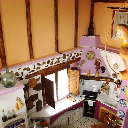 Manchovilla Country house