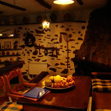Manchovilla Country house *