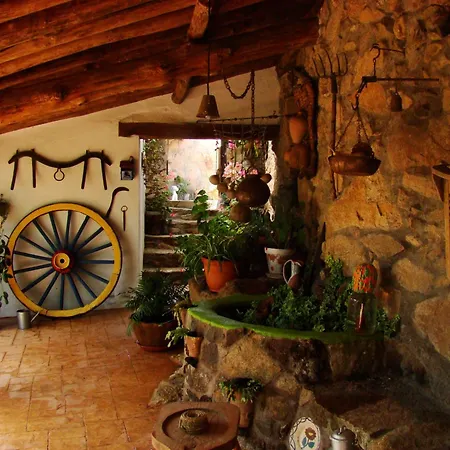 Country house Manchovilla *