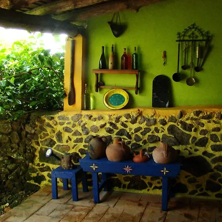 Country house Manchovilla *