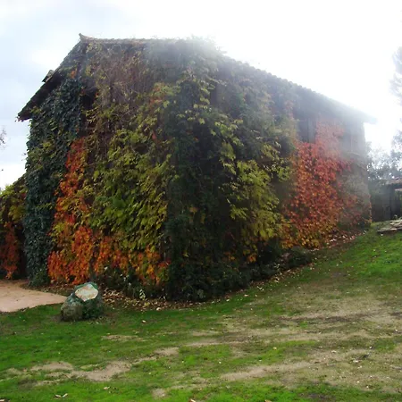 Country house Manchovilla